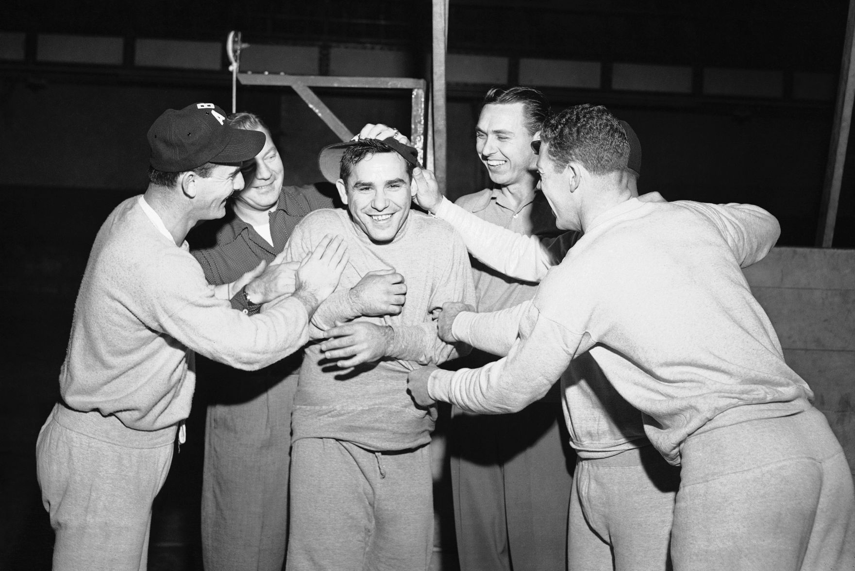 1951: Yogi Berra